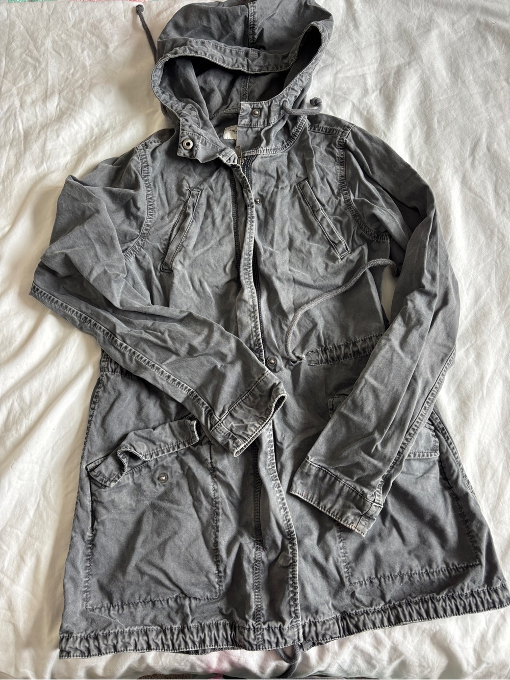 american eagle utility jacket